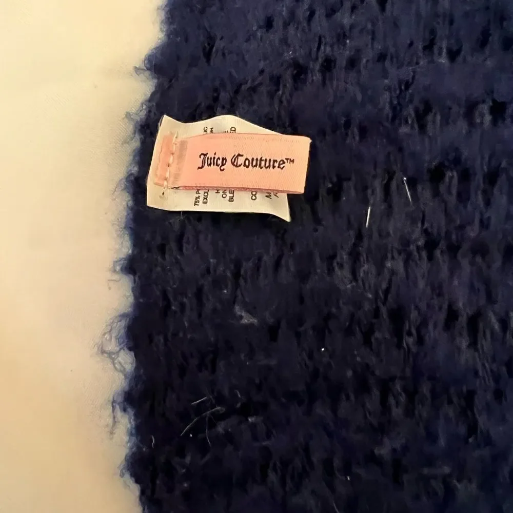 Juicy Couture Scarf